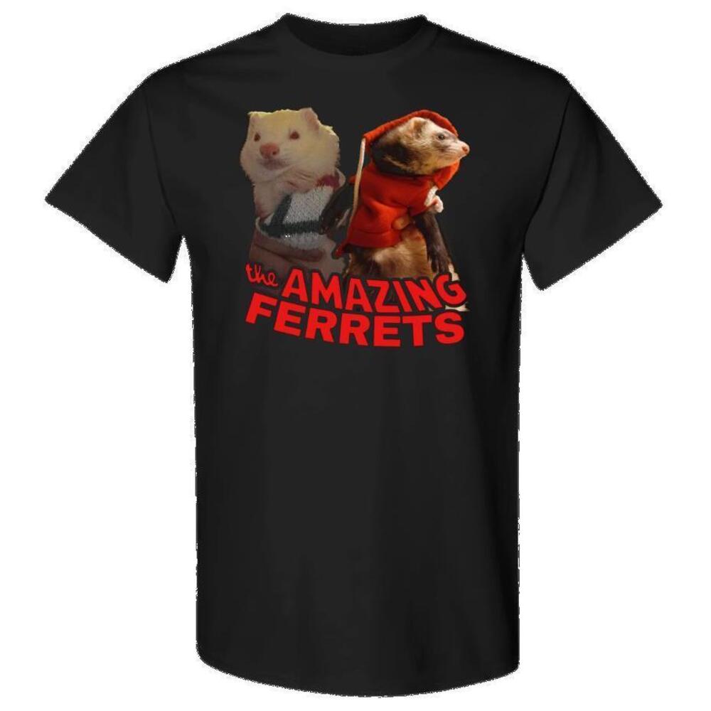 The Amazing Ferrets Shirt